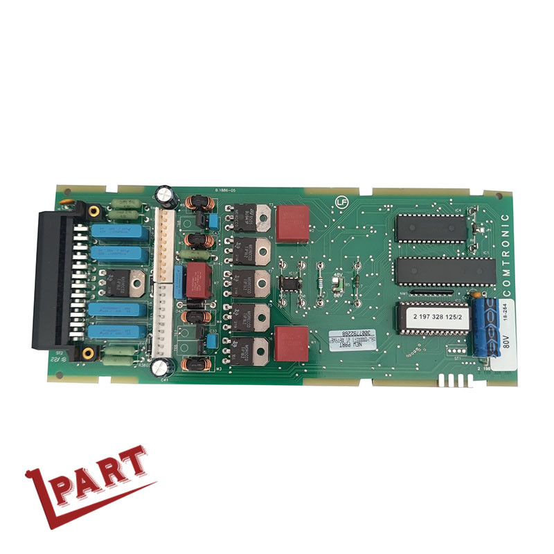 フォークリフト部品 フォークリフトモーターコントローラー グリーン インテリジェント クラークコントローラーボード 4343675