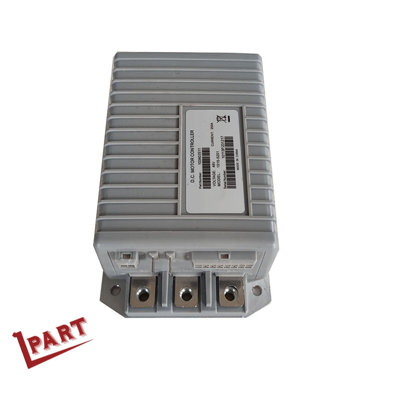 中国製 コピー カーティス DCモーターコントローラ 1515-5201 電動フォークリフト スタッカーとパレット