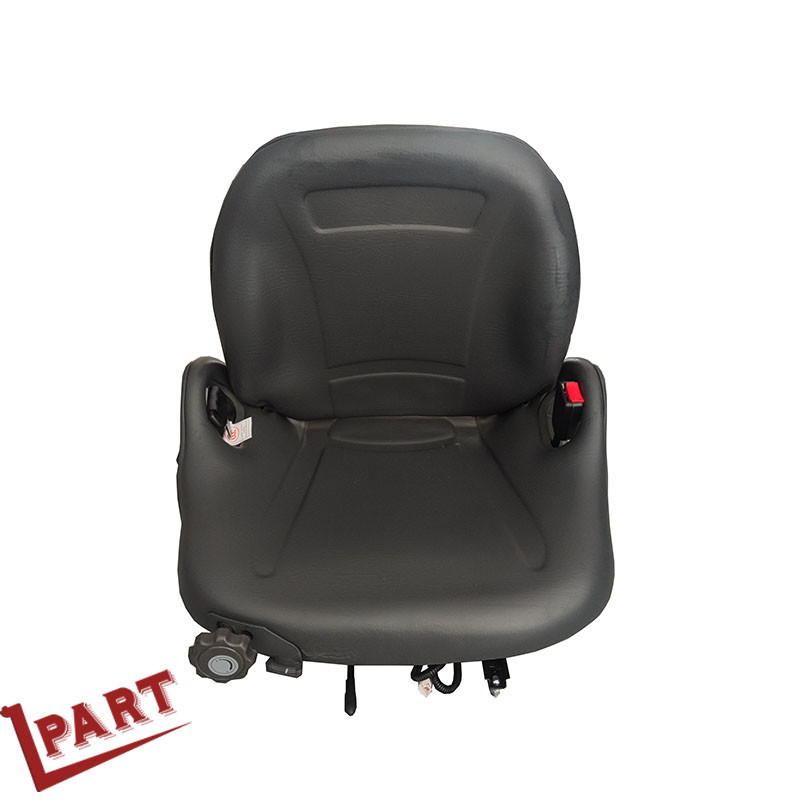 トヨタフォークリフト用 黒色 機能の良いトヨタシート